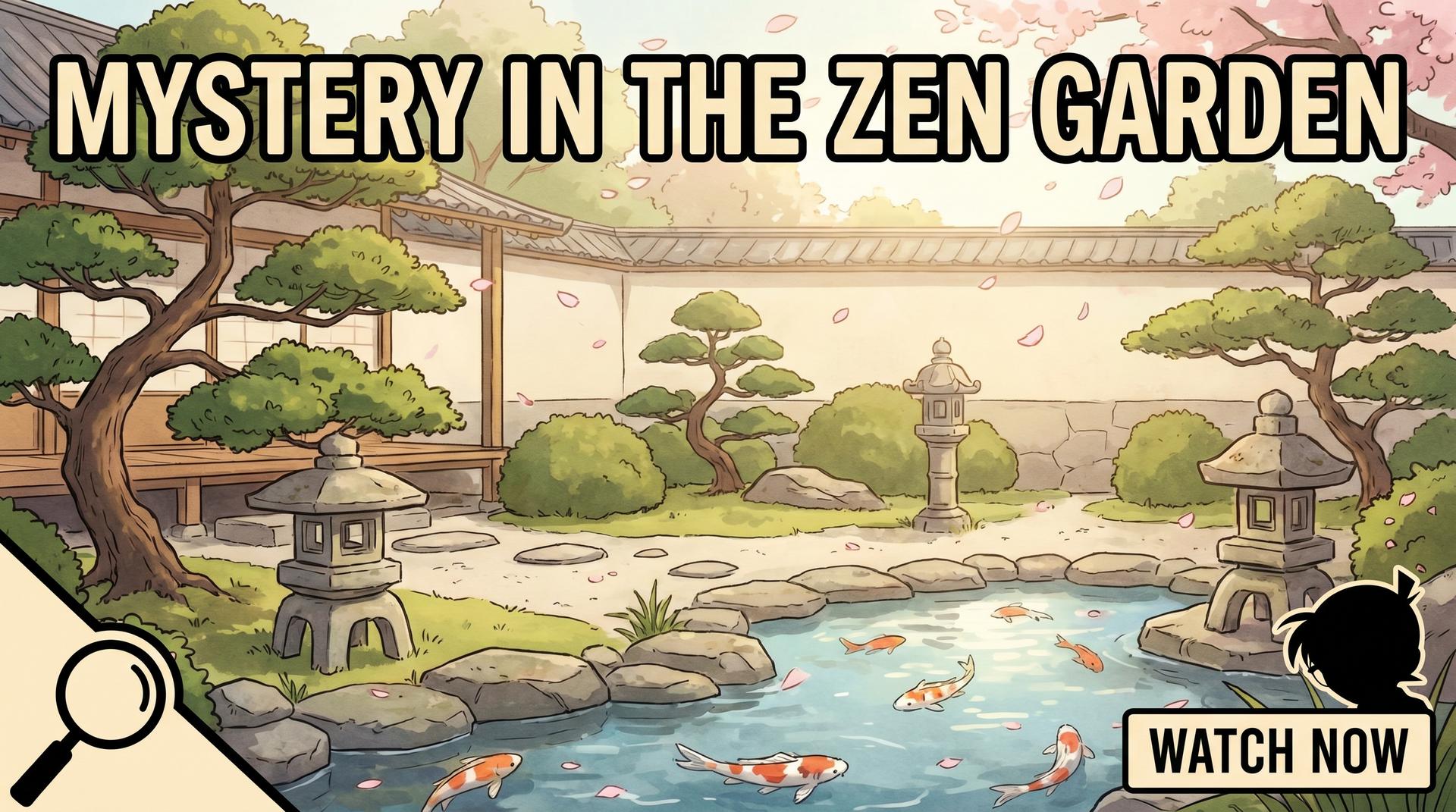 国产视频视频-禅意花园