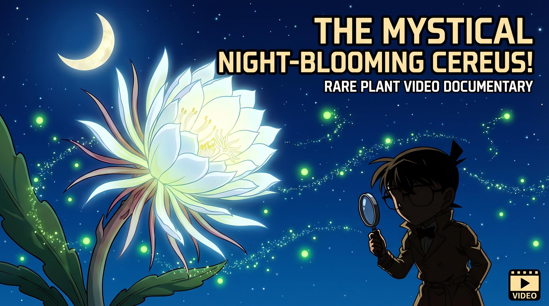 国产视频视频-夜间开花植物